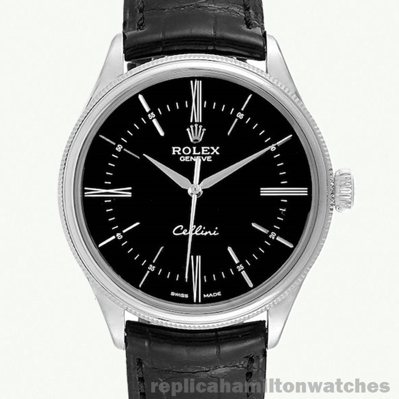 Replica Rolex Cellini m50509-0006 39mm Men's Automatic - The Best ...